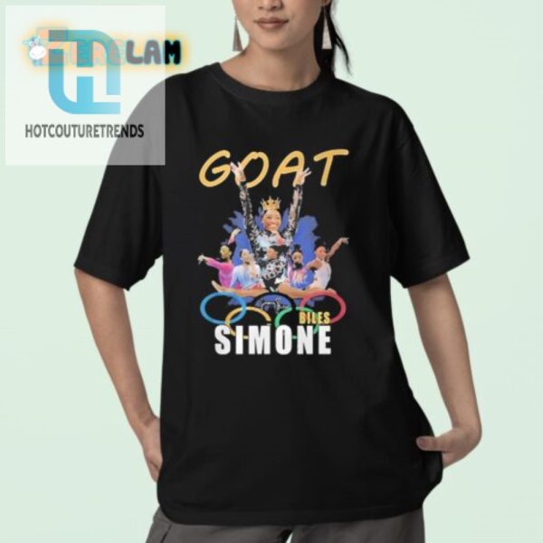 Get Your Goat On Funny Simone Biles Shirt hotcouturetrends 1