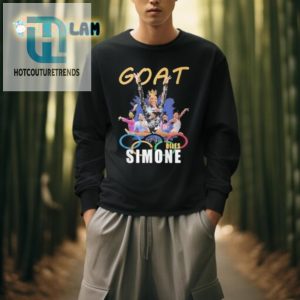 Get Your Goat On Funny Simone Biles Shirt hotcouturetrends 1 3