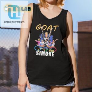 Get Your Goat On Funny Simone Biles Shirt hotcouturetrends 1 4