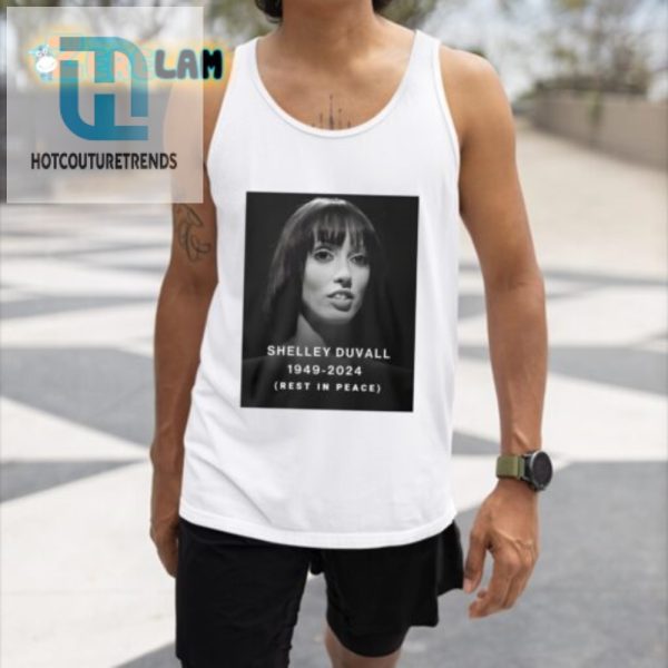 Funny Rip Shelley Duvall Shirt 19492024 Unique Tribute Tee hotcouturetrends 1 4