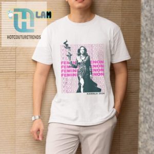 Lolworthy Kamala Harris 2024 Tee Embrace The Femininomenon hotcouturetrends 1 1