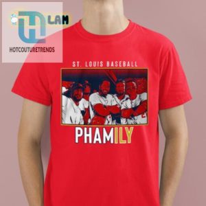 Get Your Laughs With The Unique St. Louis Phamily Shirt hotcouturetrends 1 1