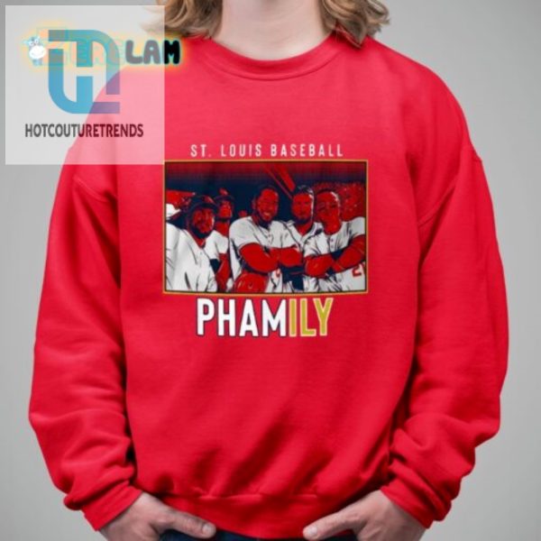 Get Your Laughs With The Unique St. Louis Phamily Shirt hotcouturetrends 1 2