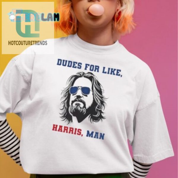 Funny White Dudes For Harris Shirt Unique Hilarious Tee hotcouturetrends 1 1