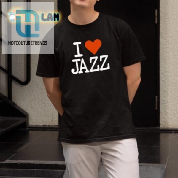 Groove In Style Nyc I Love Jazz Shirt Jazz It Up hotcouturetrends 1 1