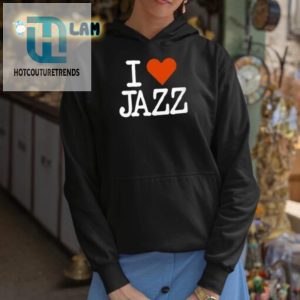 Groove In Style Nyc I Love Jazz Shirt Jazz It Up hotcouturetrends 1 2