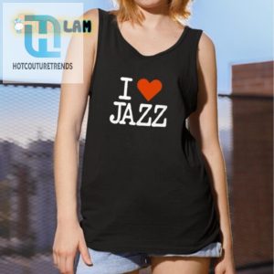 Groove In Style Nyc I Love Jazz Shirt Jazz It Up hotcouturetrends 1 4