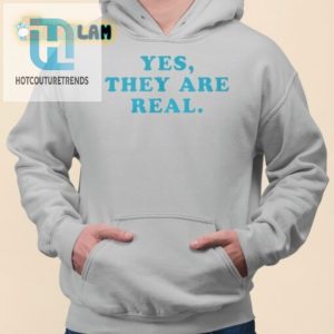 Mitchell Yes They Are Real Shirt Stand Out With Humor hotcouturetrends 1 2