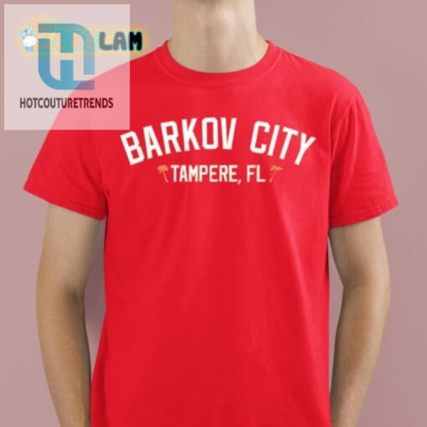 Get Barkovd Hilarious Tampere Shirt Unique Fun hotcouturetrends 1 1