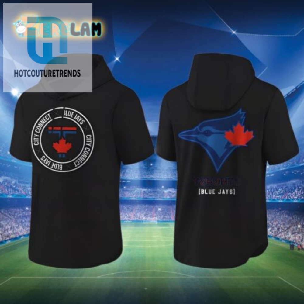 Win Big 2024 Blue Jays Fun Hoodie Night Extravaganza