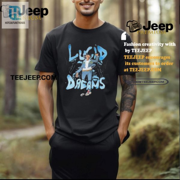 999 Club Lucid Dreams 2024 Tshirt Dream Laugh Repeat hotcouturetrends 1 2