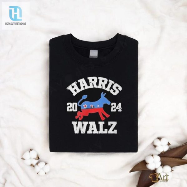 Harris Walz 2024 Shirt Election Humor With Style hotcouturetrends 1 1