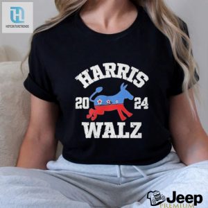 Harris Walz 2024 Shirt Election Humor With Style hotcouturetrends 1 3