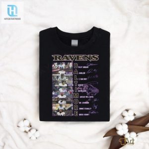 Get Raven Mad 2024 Baltimore Ravens Signature Tee hotcouturetrends 1 1