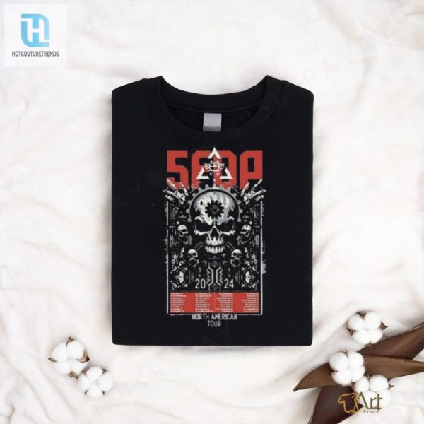 Rock Out In Style Ffdp 2024 Tour Dates Shirt hotcouturetrends 1 1