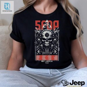 Rock Out In Style Ffdp 2024 Tour Dates Shirt hotcouturetrends 1 3