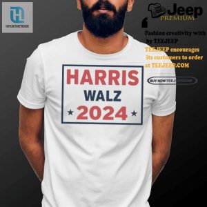 Kamala Vp Walz President 2024 Funny Rally Shirt hotcouturetrends 1 2