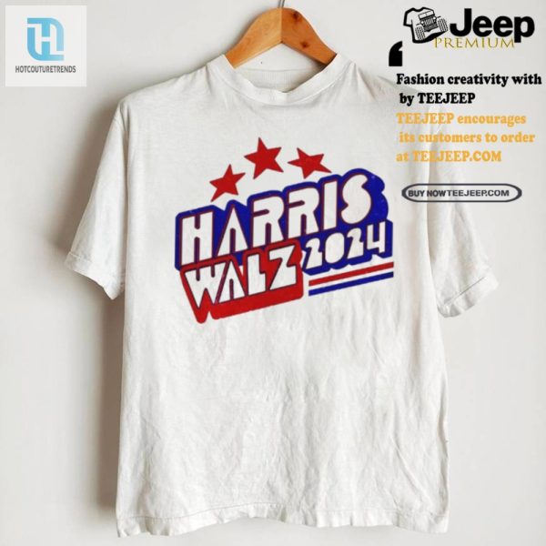 Harris Walz 2024 Stars Shirt Political Humor Musthave hotcouturetrends 1