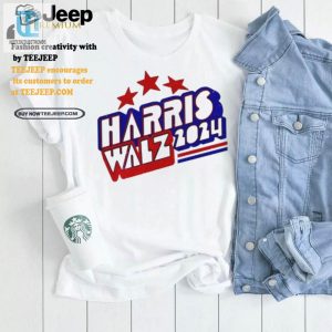 Harris Walz 2024 Stars Shirt Political Humor Musthave hotcouturetrends 1 3