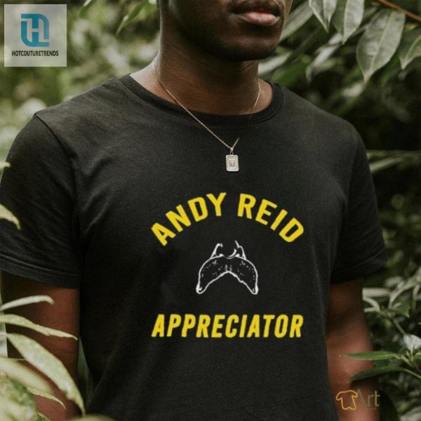 Get Your Hilarious Official Andy Reid 2024 Fan Shirt Now hotcouturetrends 1