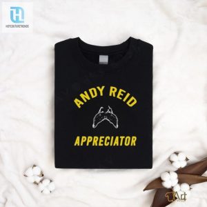 Get Your Hilarious Official Andy Reid 2024 Fan Shirt Now hotcouturetrends 1 1