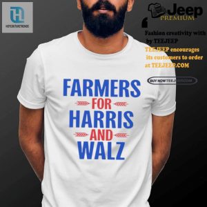 Farmers For Kamala Tim 24 Usa Tee Cultivate Votes hotcouturetrends 1 2