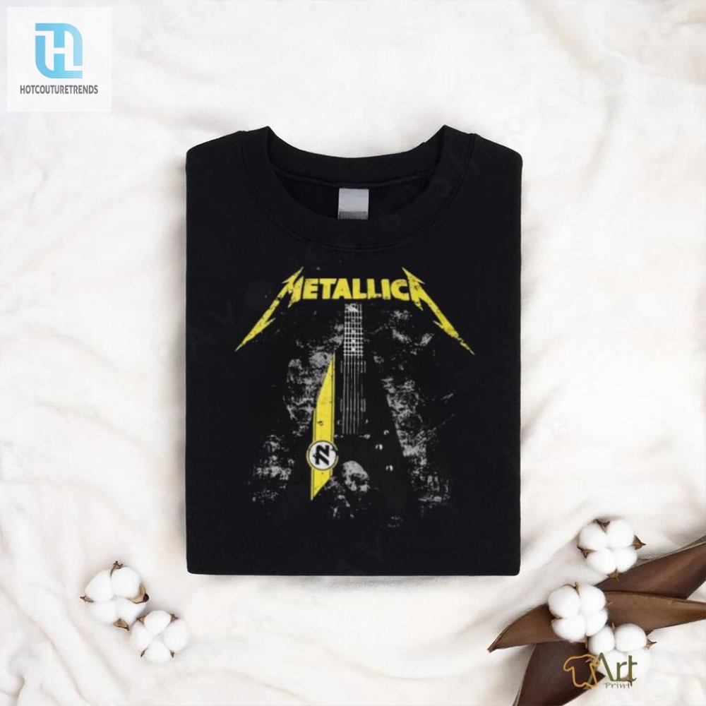 Rock In Style 2024 Hetfield Vulture Shirt  Epic  Hilarious