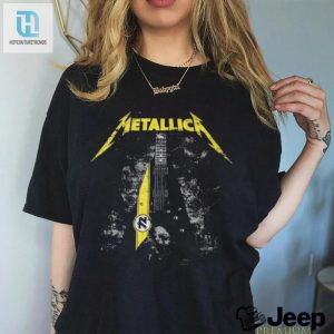 Rock In Style 2024 Hetfield Vulture Shirt Epic Hilarious hotcouturetrends 1 2