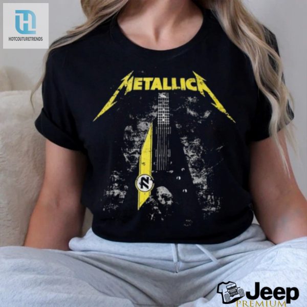 Rock In Style 2024 Hetfield Vulture Shirt Epic Hilarious hotcouturetrends 1 3