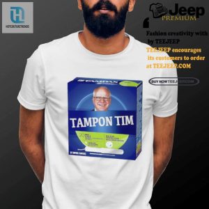 Get Your Laugh Official Harris Walz Tampon Tim Shirt hotcouturetrends 1 2