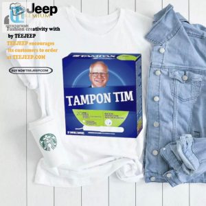 Get Your Laugh Official Harris Walz Tampon Tim Shirt hotcouturetrends 1 3