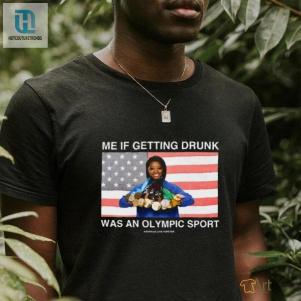 Funny Drunk Olympics Shirt Hilarious Unique hotcouturetrends 1