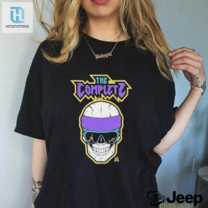 Get Laughs With The Unique Official The Complete Tshirt hotcouturetrends 1 2