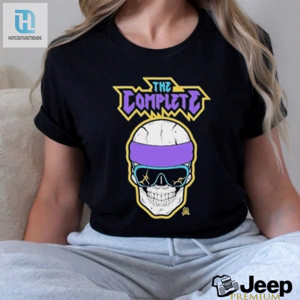 Get Laughs With The Unique Official The Complete Tshirt hotcouturetrends 1 3