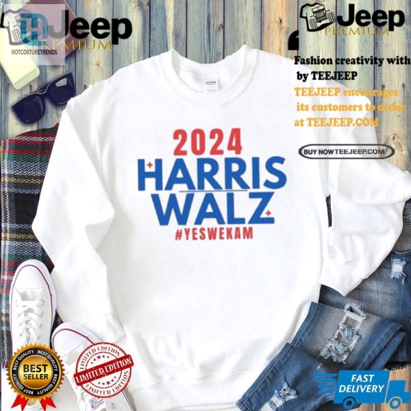 2024 Harris Walsz Yeswekam Shirt Hilarious Unique Unmissable hotcouturetrends 1 1