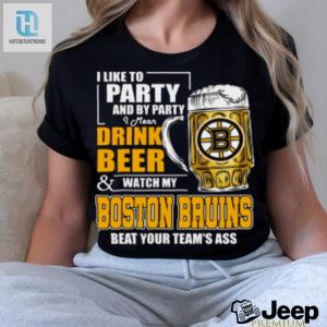 Funny Boston Bruins Womens Tee Drink Watch Win hotcouturetrends 1 3