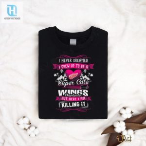 Funny Detroit Red Wings Youth Shirt Future Cute Cheerleader hotcouturetrends 1 1