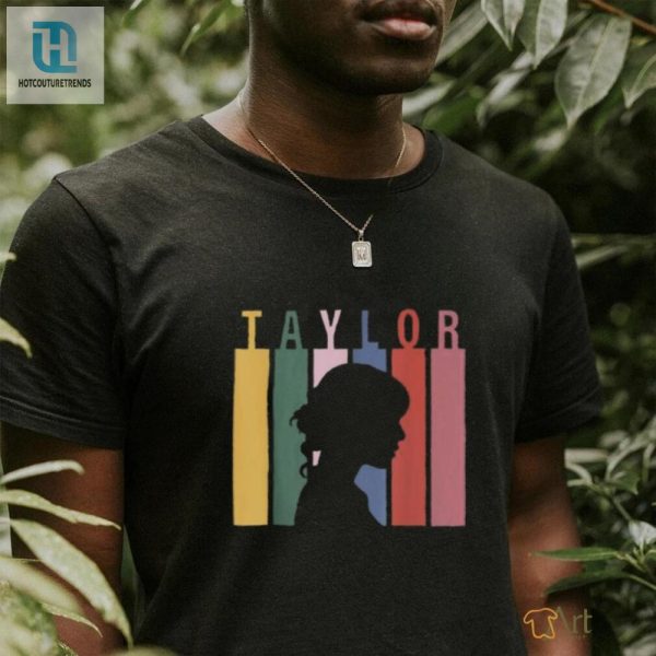 Groovy Retro Taylor Birthday Shirt Hilarious Unique Gift hotcouturetrends 1