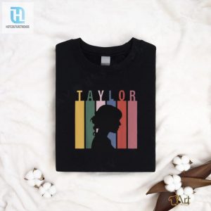 Groovy Retro Taylor Birthday Shirt Hilarious Unique Gift hotcouturetrends 1 1