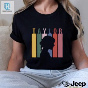 Groovy Retro Taylor Birthday Shirt Hilarious Unique Gift hotcouturetrends 1 3