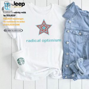 Dua Lipa Shirt Wear Your Radical Optimism With A Star Twist hotcouturetrends 1 3