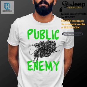 Funny Sheep Public Enemy 2024 Tshirts Stand Out Laugh hotcouturetrends 1 2