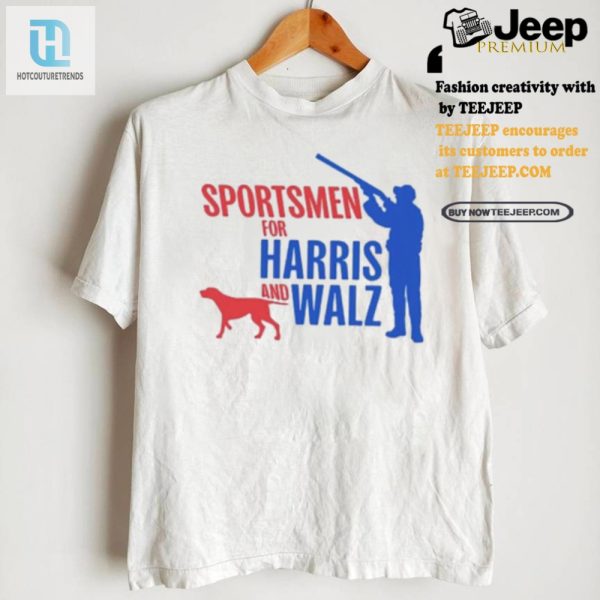 Sporty Funny Harriswalz 2024 Tshirt For True Fans hotcouturetrends 1