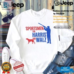 Sporty Funny Harriswalz 2024 Tshirt For True Fans hotcouturetrends 1 1