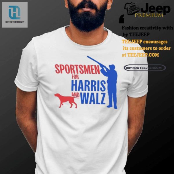 Sporty Funny Harriswalz 2024 Tshirt For True Fans hotcouturetrends 1 2