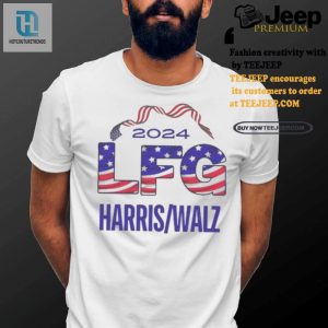 Funny Lfg Kamala Harris 2024 Flag Tshirt Unique Patriotic hotcouturetrends 1 2