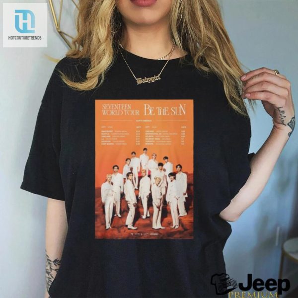 Rock N Laugh Seventeen Tour 2024 Shirt Get Yours hotcouturetrends 1 2