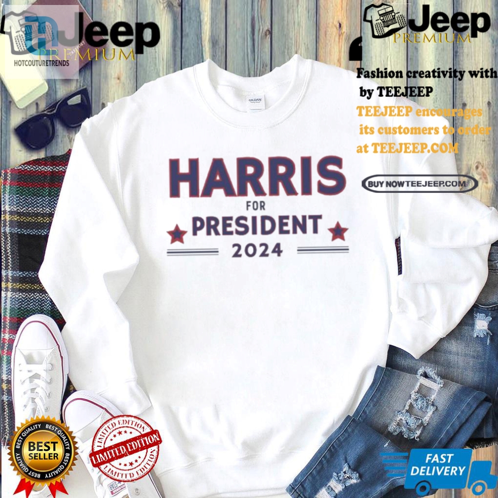 Funny 2024 Kamala Harris Magnet  Shirt  Stand Out  Laugh