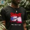 Rock N Laugh Slipknot 2024 Tour Tee Pure Pain Fun hotcouturetrends 1