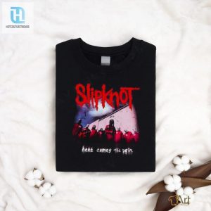 Rock N Laugh Slipknot 2024 Tour Tee Pure Pain Fun hotcouturetrends 1 1